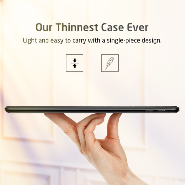 ESR Yippee Trifold Case iPad Mini 5th Gen (2019) musta