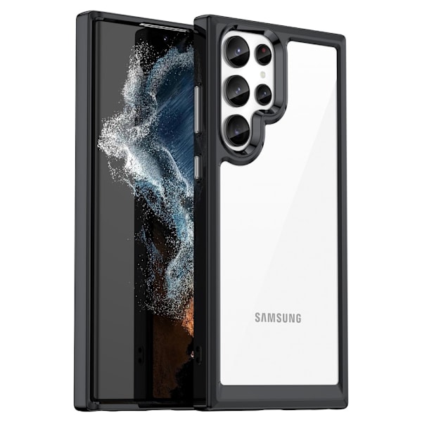 Hybrid Edge Cover Samsung Galaxy S23 Ultra Sort