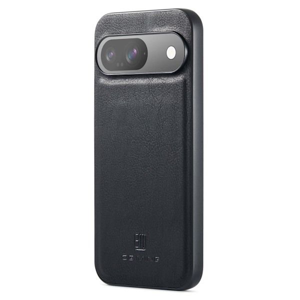 DG.MING 2-i-1 Magnetpung Google Pixel 9 Sort