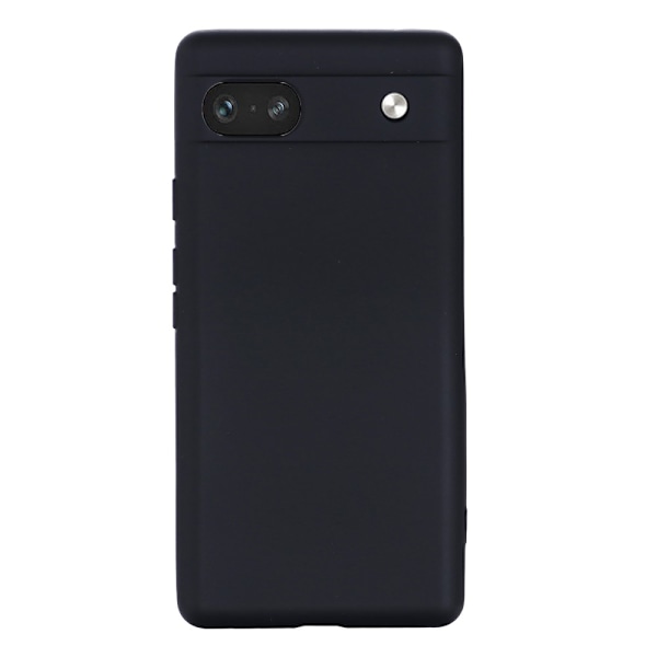 Silikonecover Google Pixel 7a Sort