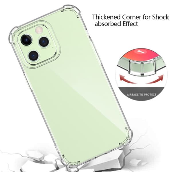 Skal Apple iPhone 11 TPU Transparent