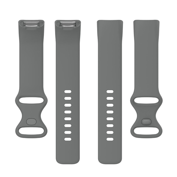 Silikonearmbånd Fitbit Charge 5 Grå (S)