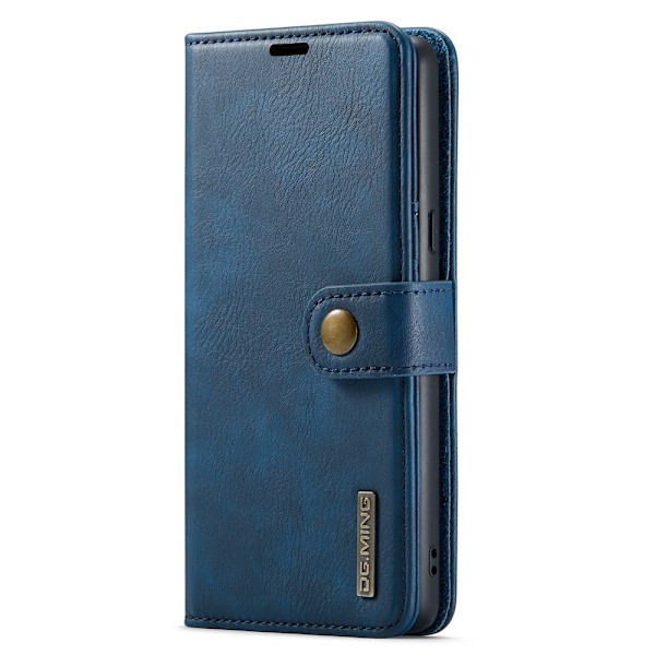 DG.MING 2-in-1 Magnet Wallet Google Pixel 8 Blue
