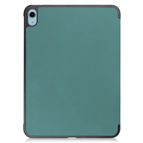 Apple iPad 11 11. Gen (2025) Cover Tri-fold Grøn
