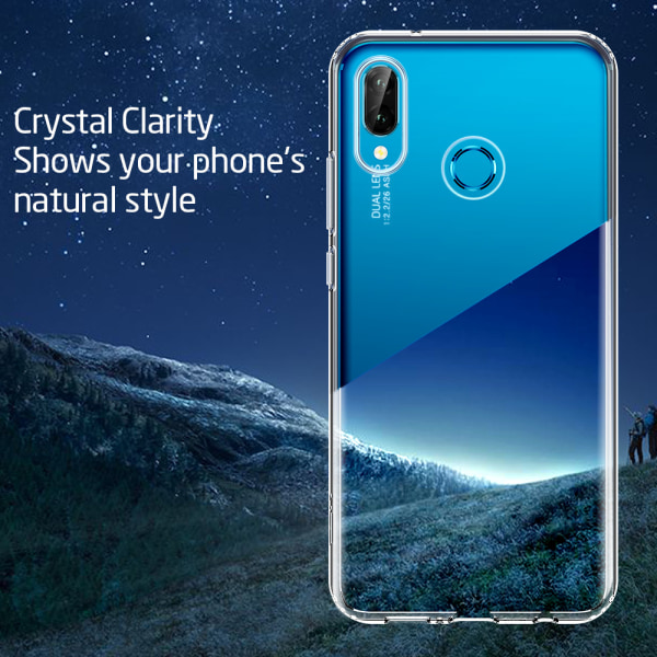 ESR Essential Zero Case Huawei P20 Lite Clear