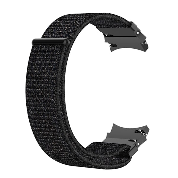 Full Fit Nylonrem Samsung Galaxy Watch FE Sort