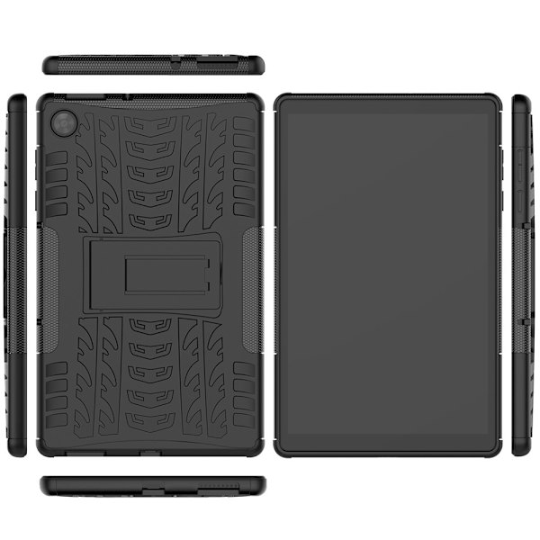 Hybridskal Lenovo Tab M10 HD (2. generation) Sort