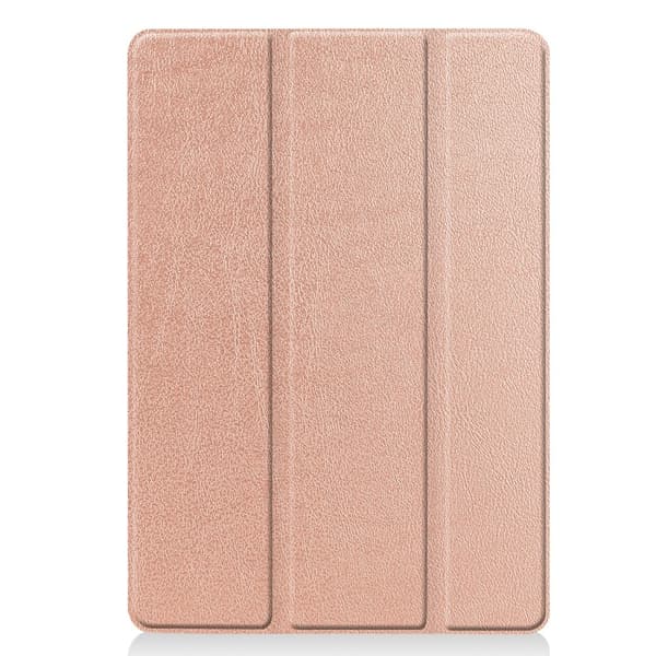 iPad 10.2 9th Gen (2021) Fodral Tri-fold Rosa