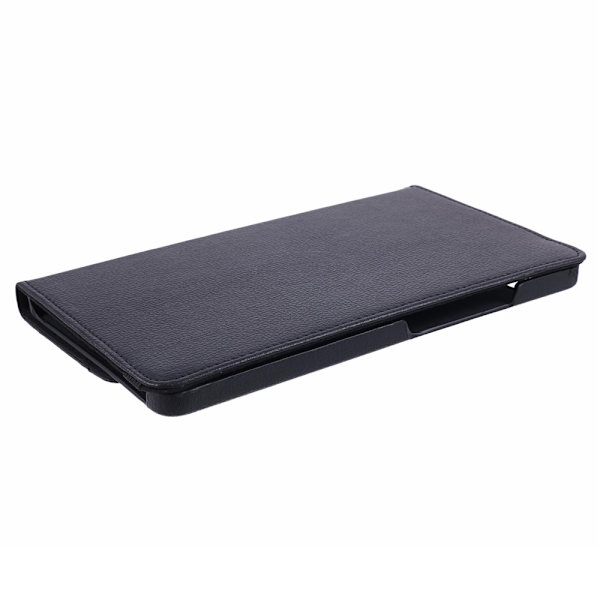 360-Cover Samsung Galaxy Tab A9 Sort