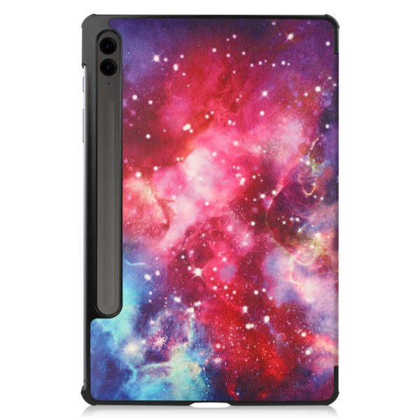 Samsung Galaxy Tab S9 FE Plus Etui Tri-fold Stjernehimmel