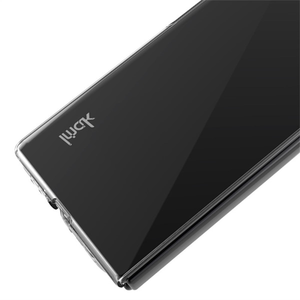 Imak Google Pixel 9 Pro Fold Case TPU Crystal Clear