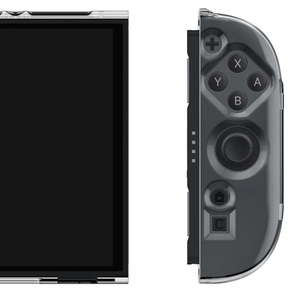 Spigen Air Fit Case Nintendo Switch 2 Clear