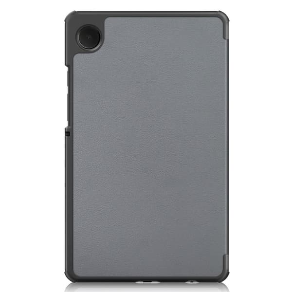Samsung Galaxy Tab A9 Etui Tri-fold Grå