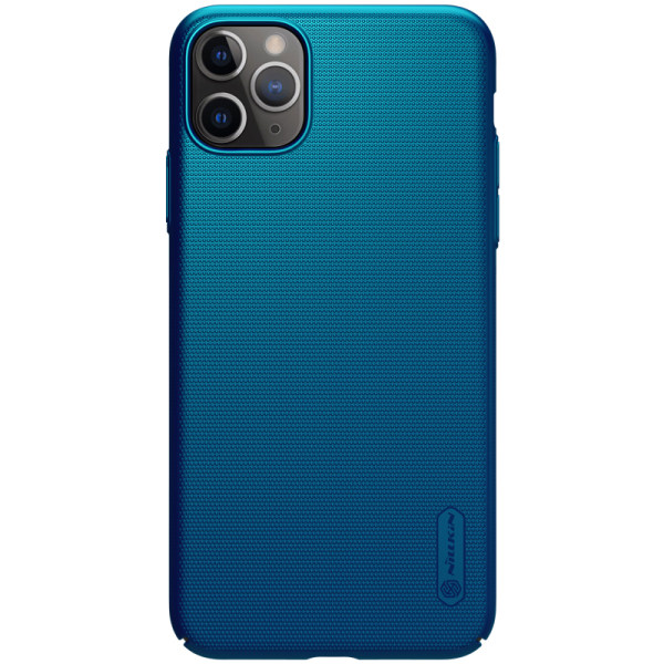 Nillkin Super Frosted Case iPhone 11 Pro Max Blue