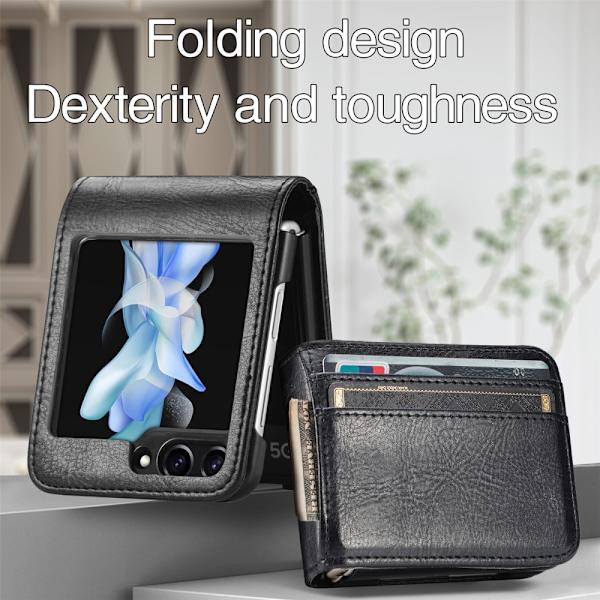 Mobilcover Samsung Galaxy Z Flip 5 Sort