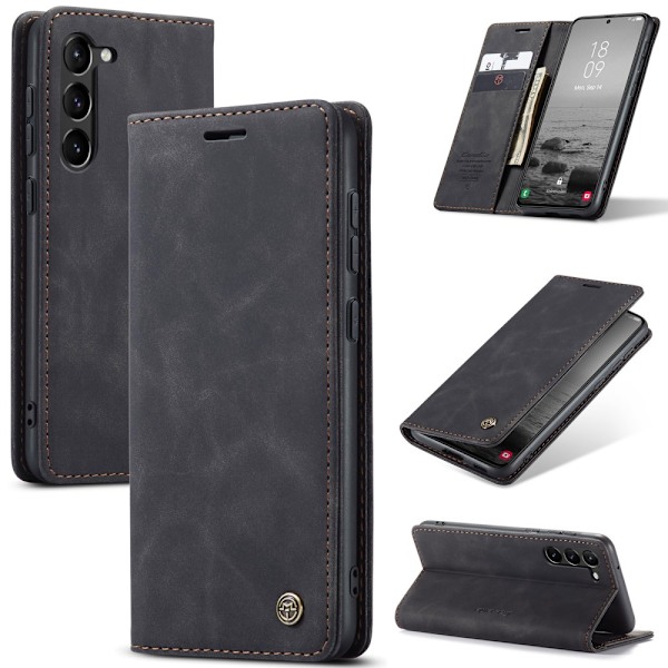 CaseMe Slim Wallet Case Samsung Galaxy S24 FE Sort
