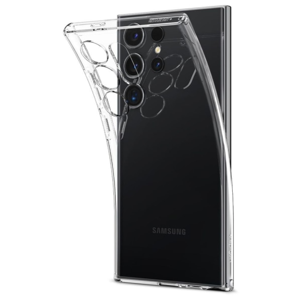 Spigen Samsung Galaxy S24 Ultra Case nestekidekirkas