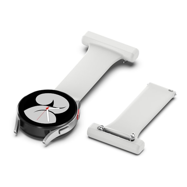 Samsung Galaxy Watch 7 40mm Rem Sygeplejerskeur Lyserød