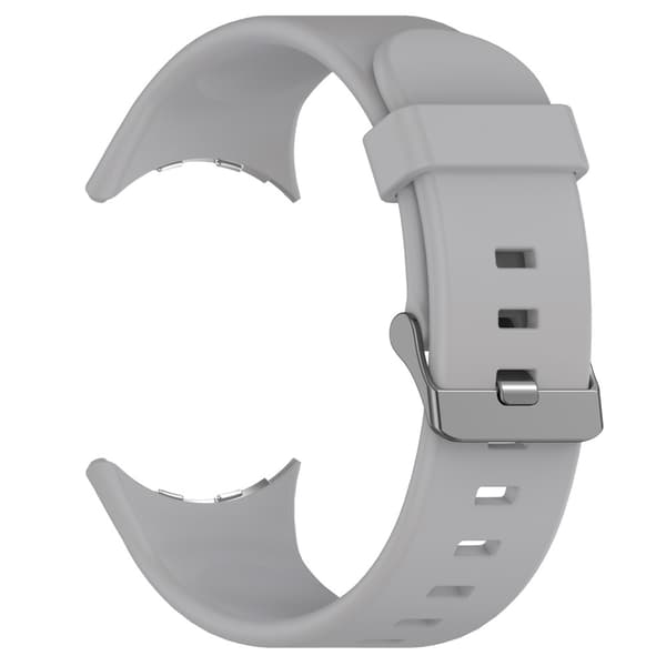 Silikoniranneke Google Pixel Watch 4 45mm Harmaa