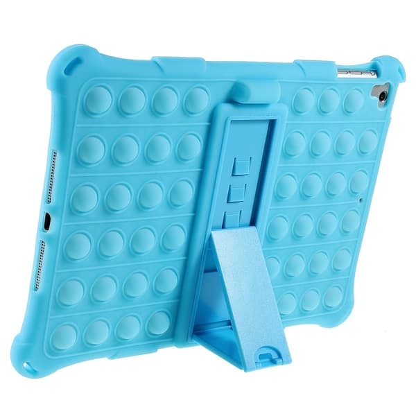 iPad Air 2 9.7 (2014) Cover Pop It Fidget Blå