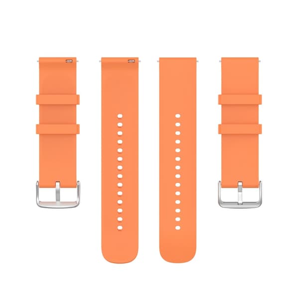 Silikonarmband Garmin Venu Orange