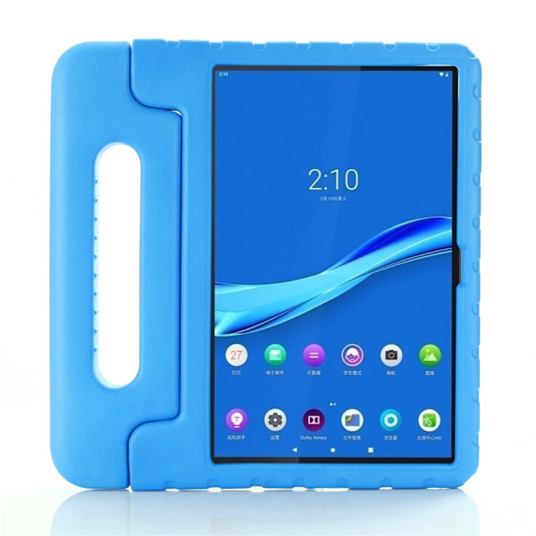 Stødsikkert EVA-cover til Lenovo Tab M10 Plus (3. generation) Blå