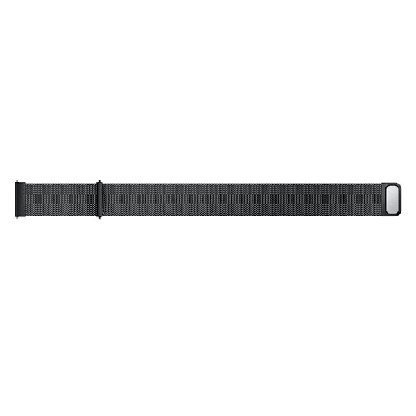 Milanese Loop Rem Samsung Galaxy Watch 7 40mm Sort