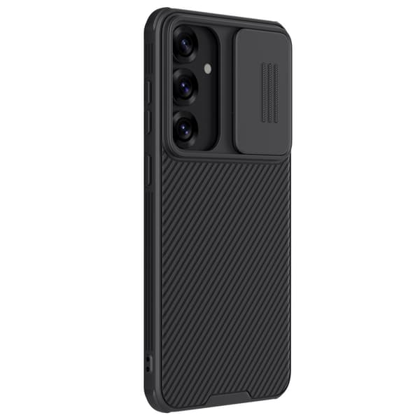 Nillkin CamShield Cover Samsung Galaxy S25 Plus Sort