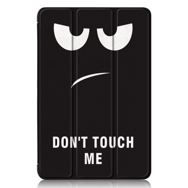 Samsung Galaxy Tab A9 Plus etui Tri-fold Rør mig ikke