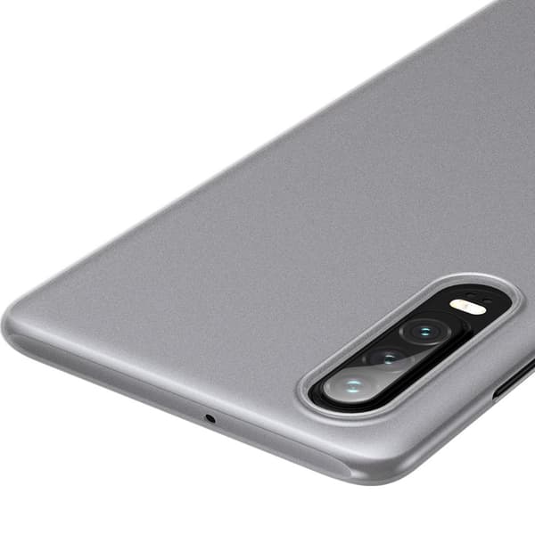 Baseus Wing Cover Huawei P30 Hvid