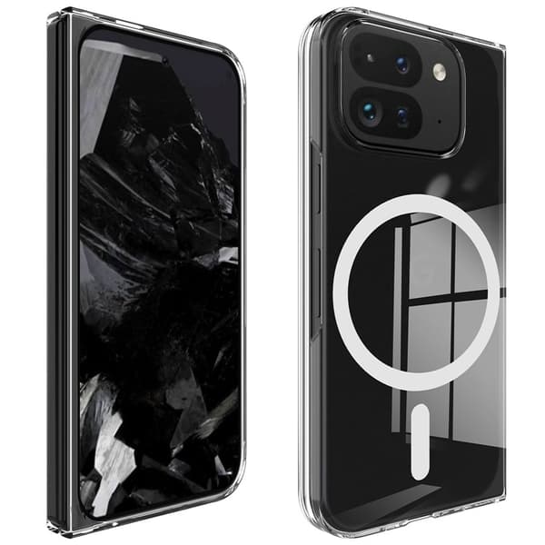 MagSafe Skal Google Pixel 10 Pro Fold Transparent