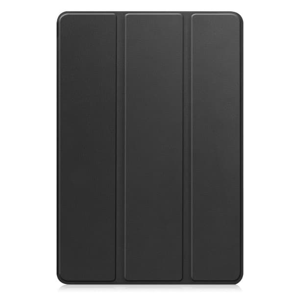 Samsung Galaxy Tab A9 Plus Etui Tri-Fold Med Pen-holder Sort