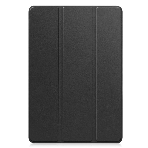 Samsung Galaxy Tab A9 Plus -kotelo Tri-Fold kynätelineellä, musta