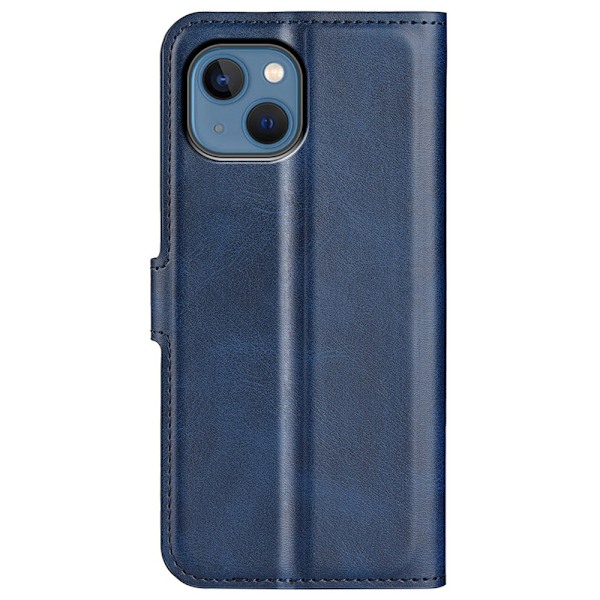 iPhone 14 Plus -lompakkokotelo, sininen