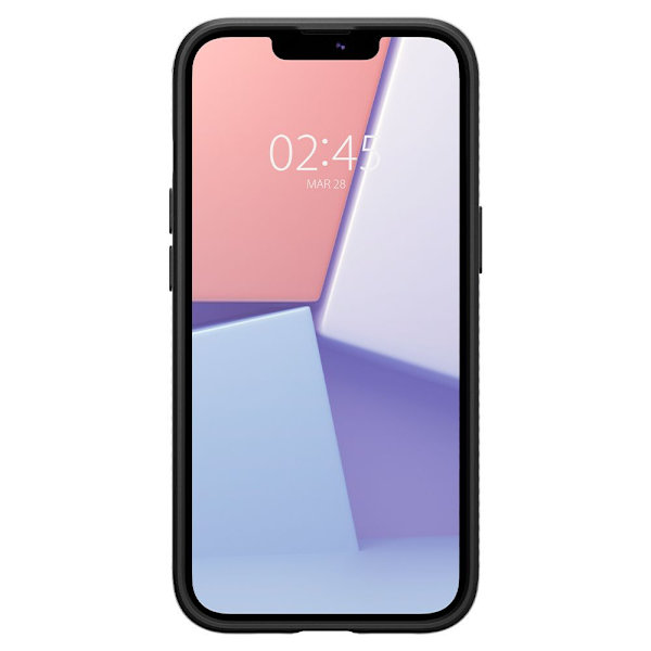 Spigen iPhone 13 Mini Cover Liquid Air Sort
