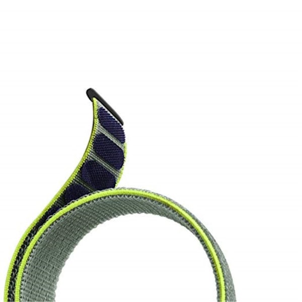 Nylonrem Huawei Watch GT/GT 2 46mm/GT 2 Pro Grøn