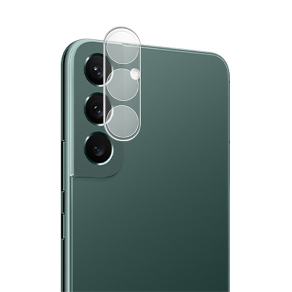 Mocolo Full Cover -kameran suojaus Samsung Galaxy S23 Tempered Glass