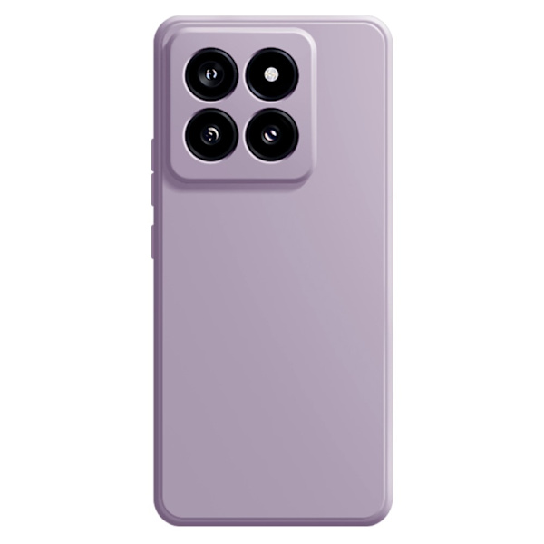 Xiaomi 14 Skal TPU Lila