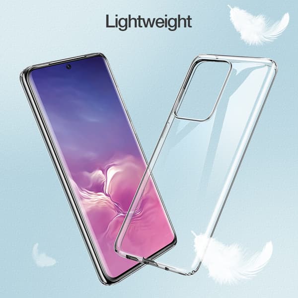 ESR Essential Zero Skal Samsung Galaxy S20 Ultra Transparent