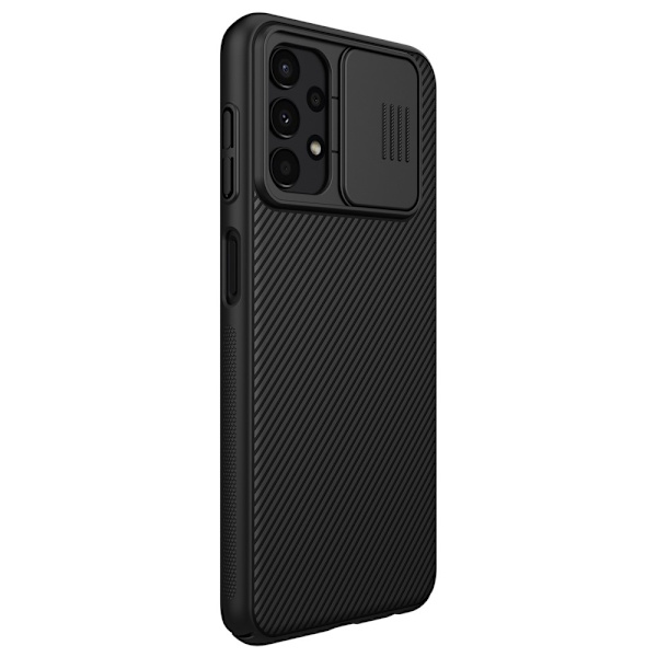 Nillkin CamShield -kuori Samsung Galaxy A13 - Musta