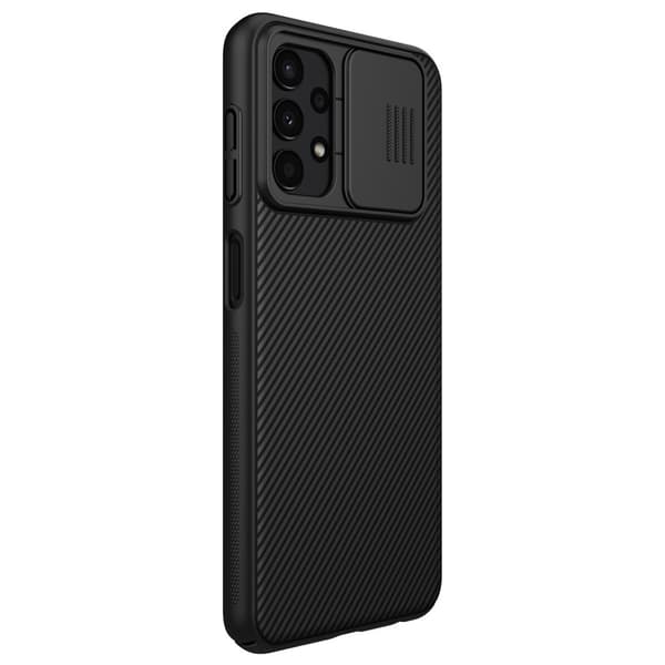 Nillkin CamShield Skal Samsung Galaxy A13 Sort