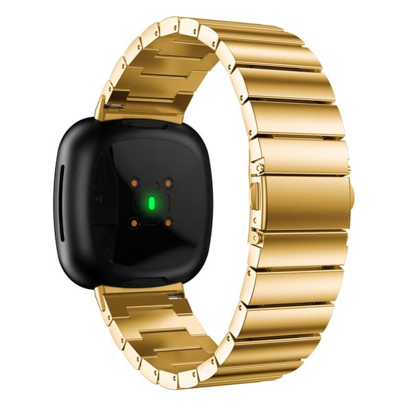 Länkarmband Fitbit Versa 3/Sense Guld