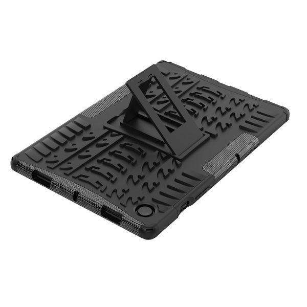 Ultra Hybridskal Samsung Galaxy Tab A8 10.5 Sort