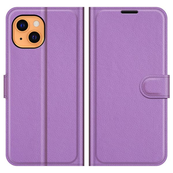 iPhone 13 -puhelinkotelo, lila