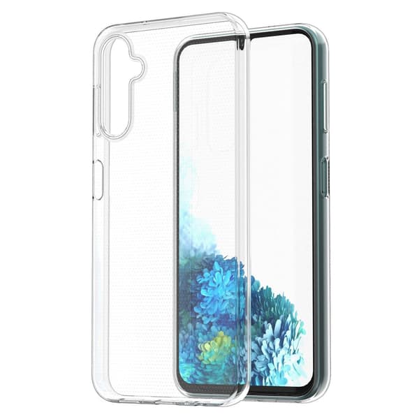 Samsung Galaxy A14 Skal TPU Transparent