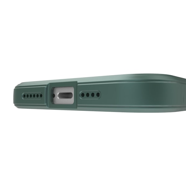 Stødtæt Case iPhone 14 Pro Grøn