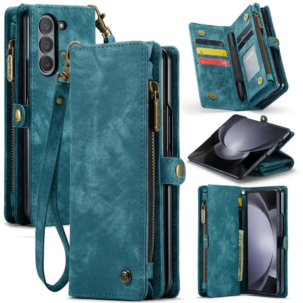 CaseMe Multi-Slot 2 i 1 Pungetui Samsung Galaxy Z Fold 6 B