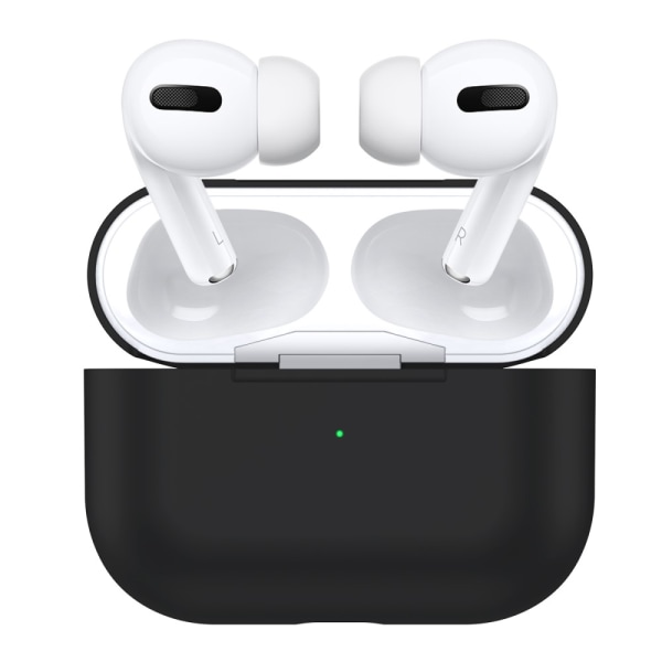 Silikonecover Apple AirPods Pro Sort