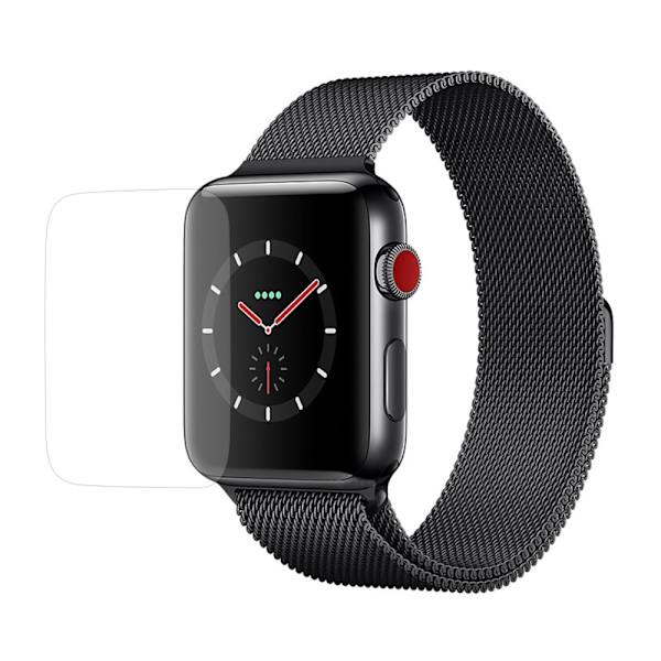 Skærmbeskyttelse Hærdet Glas 0,3mm Apple Watch 42mm