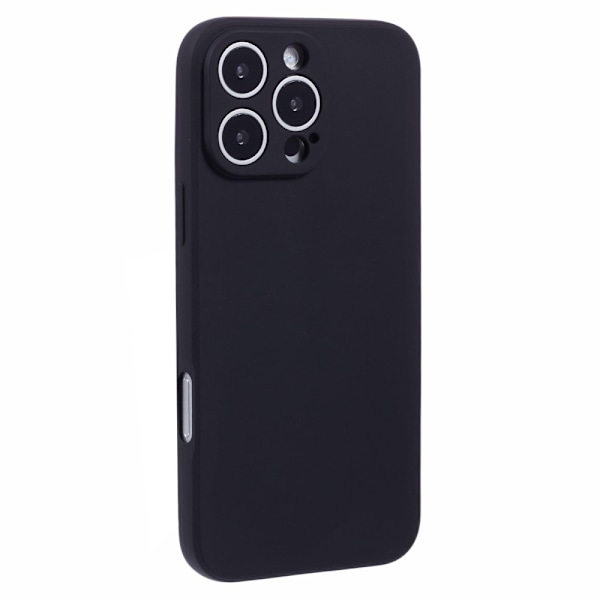 iPhone 16 Pro Max Cover TPU Sort